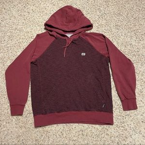 MEN’S BILLABONG ZIP UP SWEATER
